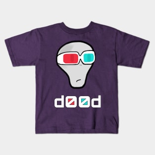 d00d Default Kids T-Shirt